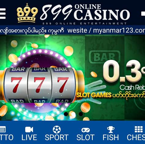 1K Followers. . 899 casino myanmar